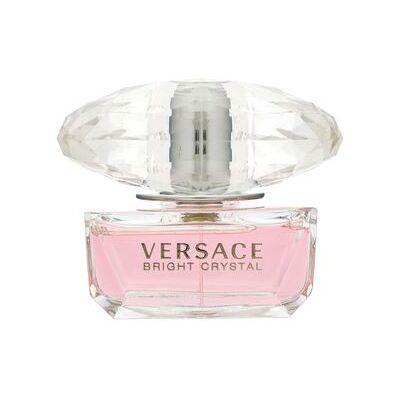 Versace Bright Crystal Eau De Toilette - Floreale e Fruttato, 50ml Versace Bright Crystal Eau De Toilette - Floreale e Fruttato, 50ml