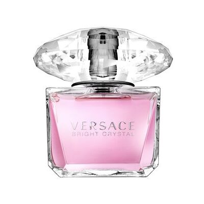 Versace Bright Crystal Eau De Toilette Spray - 3.0oz / 90ml Fragranza Donna Versace Bright Crystal Eau De Toilette Spray - 3.0oz / 90ml Fragranza Donna