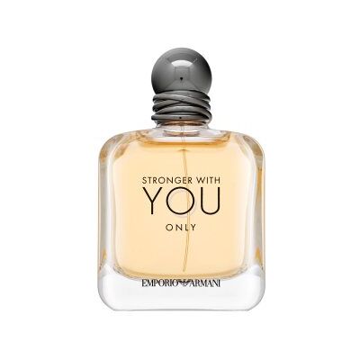 Giorgio Armani Emporio Armani Stronger with You Only Eau de Toilette - 100ml Giorgio Armani Emporio Armani Stronger with You Only Eau de Toilette - 100ml