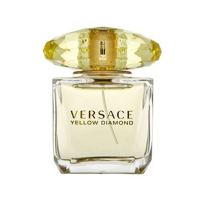 Versace Yellow Diamond Eau De Toilette - 30ml Fragranza Floreale per Donna Versace Yellow Diamond Eau De Toilette - 30ml Fragranza Floreale per Donna