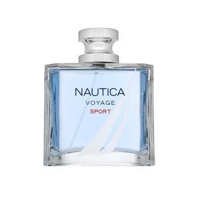 Nautica Voyage Sport Eau de Toilette da uomo 100 ml Nautica Voyage Sport Eau de Toilette da uomo 100 ml