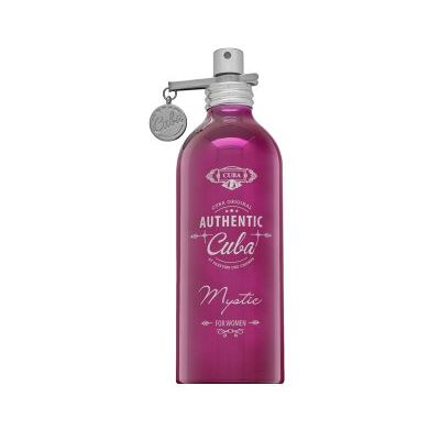 Cuba Authentic Mystic Eau de Parfum da donna 100 ml Cuba Authentic Mystic Eau de Parfum da donna 100 ml