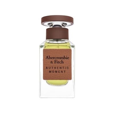 Abercrombie & Fitch Authentic Moment Uomo Eau de Toilette - 50ml Abercrombie & Fitch Authentic Moment Uomo Eau de Toilette - 50ml