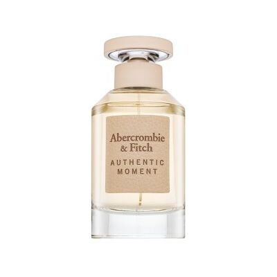 Abercrombie & Fitch Authentic Moment Woman Eau de Parfum - 100ml Abercrombie & Fitch Authentic Moment Woman Eau de Parfum - 100ml