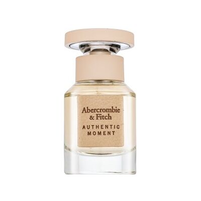 Abercrombie & Fitch Donna Authentic Moment Eau de Parfum 30ml Abercrombie & Fitch Donna Authentic Moment Eau de Parfum 30ml