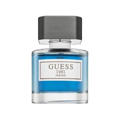 Guess - 1981 Indigo Per uomini - 30 ml - Eau de Toilette Guess - 1981 Indigo Per uomini - 30 ml - Eau de Toilette