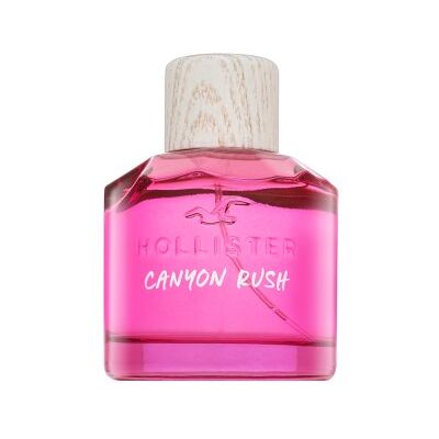 Hollister Canyon Rush Eau de Parfum da donna 100 ml Hollister Canyon Rush Eau de Parfum da donna 100 ml