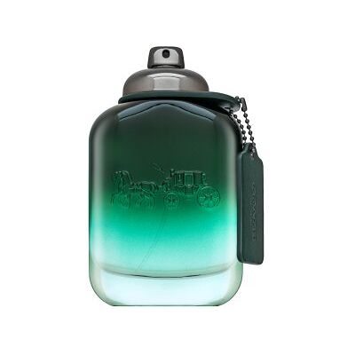 Coach Green Uomo Eau De Toilette - Fresco e Elegante 100ml Coach Green Uomo Eau De Toilette - Fresco e Elegante 100ml