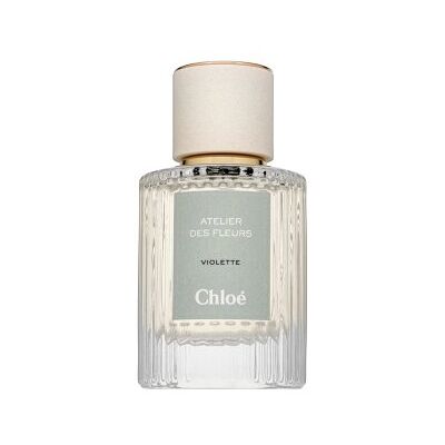 Chloé Eau de Parfum Violette - Floreale, Naturale, 50ml Chloé Eau de Parfum Violette - Floreale, Naturale, 50ml