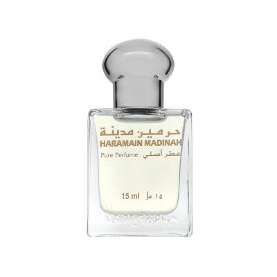 Olio profumato Madinah di Al Haramain - Unisex Olio profumato Madinah di Al Haramain - Unisex