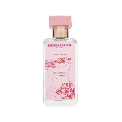 Dermacol Japanese Garden - Eau de Parfum 50ml per Donna Dermacol Japanese Garden - Eau de Parfum 50ml per Donna