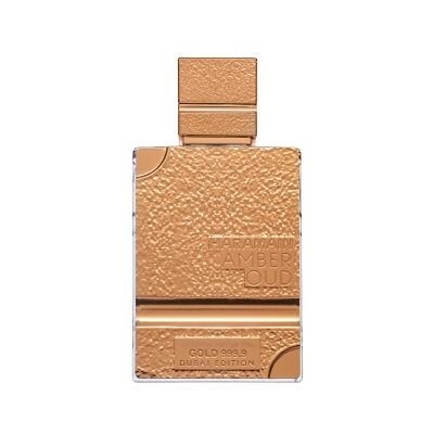 Al Haramain Amber Oud Gold 999.9 Dubai Edition profumo unisex 75 ml Al Haramain Amber Oud Gold 999.9 Dubai Edition profumo unisex 75 ml