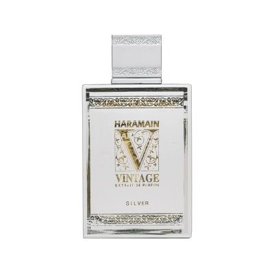 Al Haramain Vintage Silver profumo unisex 100 ml Al Haramain Vintage Silver profumo unisex 100 ml