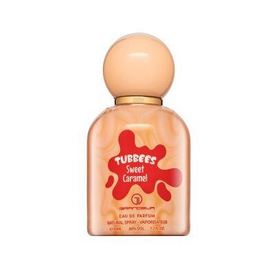 Tubbees Sweet Caramel Eau de Parfum unisex 50 ml Tubbees Sweet Caramel Eau de Parfum unisex 50 ml