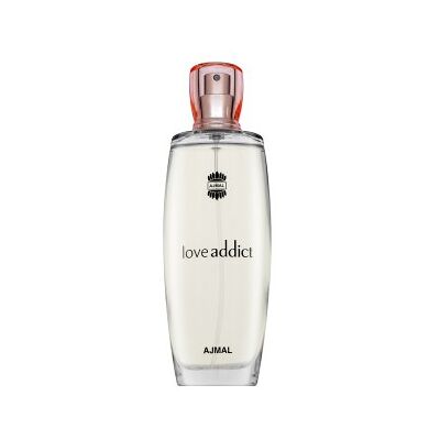 Ajmal Love Addict Eau de Parfum da donna 100 ml Ajmal Love Addict Eau de Parfum da donna 100 ml