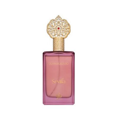 Al Wataniah Sevilla Eau de Parfum da donna 75 ml Al Wataniah Sevilla Eau de Parfum da donna 75 ml