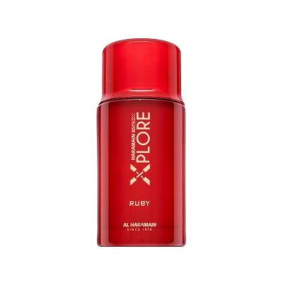 Al Haramain Xplore Ruby Eau de Parfum unisex 100 ml Al Haramain Xplore Ruby Eau de Parfum unisex 100 ml