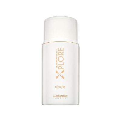 Al Haramain Xplore Snow Eau de Parfum unisex 100 ml Al Haramain Xplore Snow Eau de Parfum unisex 100 ml