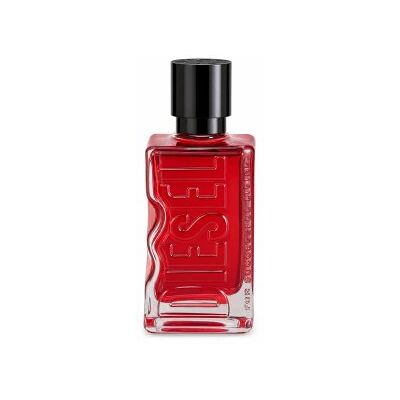 Diesel D Red by Diesel Eau de Parfum unisex 50 ml Diesel D Red by Diesel Eau de Parfum unisex 50 ml