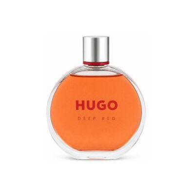 Hugo Boss Deep Red Eau de Parfum da donna 75 ml Hugo Boss Deep Red Eau de Parfum da donna 75 ml