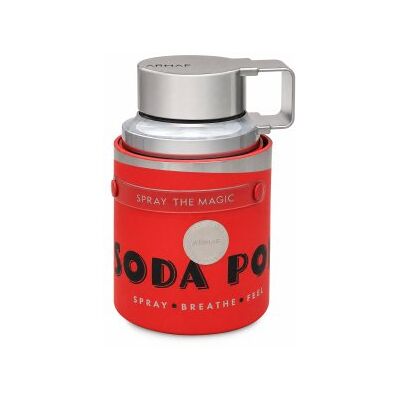 Armaf Odyssey Soda Pop Eau de Parfum unisex 100 ml Armaf Odyssey Soda Pop Eau de Parfum unisex 100 ml