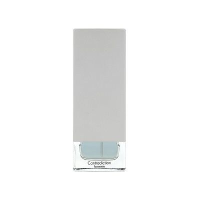 Calvin Klein Contradiction Eau De Toilette Uomo - 100ml Calvin Klein Contradiction Eau De Toilette Uomo - 100ml