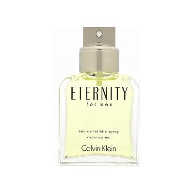 Calvin Klein Eternity for Men Eau de Toilette da uomo 50 ml Calvin Klein Eternity for Men Eau de Toilette da uomo 50 ml
