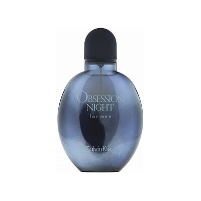 Calvin Klein Obsession Night Uomo Eau De Toilette - Blu scuro - Orientale legnoso Calvin Klein Obsession Night Uomo Eau De Toilette - Blu scuro - Orientale legnoso