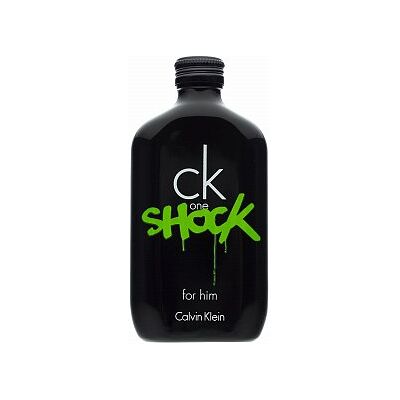 Calvin Klein CK One Shock Him 200ml - Lavanda Arancia EDT Calvin Klein CK One Shock Him 200ml - Lavanda Arancia EDT
