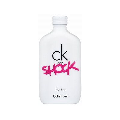 Calvin Klein CK One Shock Eau De Toilette - Profumo Donna Calvin Klein CK One Shock Eau De Toilette - Profumo Donna