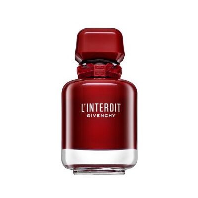 Givenchy L'Interdit Rouge Ultime Eau de Parfum da donna 50 ml Givenchy L'Interdit Rouge Ultime Eau de Parfum da donna 50 ml