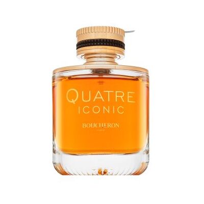 Boucheron Quatre Iconic Eau de Parfum per Donna - 100ml Boucheron Quatre Iconic Eau de Parfum per Donna - 100ml