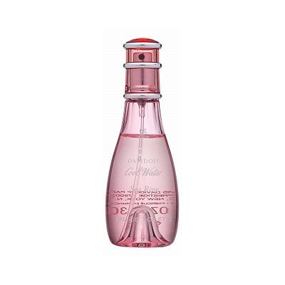 Profumo donna Davidoff Cool Water Sea Rose - Eau de Toilette Profumo donna Davidoff Cool Water Sea Rose - Eau de Toilette