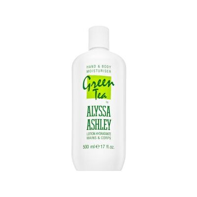 Alyssa Ashley Green Tea lozione per il corpo da donna 500 ml Alyssa Ashley Green Tea lozione per il corpo da donna 500 ml