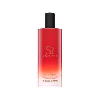 Giorgio Armani Sì Passione Eau de Parfum - 15ml Giorgio Armani Sì Passione Eau de Parfum - 15ml