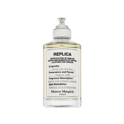Maison Margiela Replica From The Garden Eau de Toilette unisex 100 ml Maison Margiela Replica From The Garden Eau de Toilette unisex 100 ml