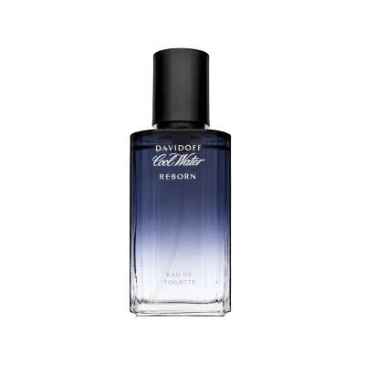 Davidoff Cool Water Reborn Men Eau de Toilette Spray - Eau de Toilette Davidoff Cool Water Reborn Men Eau de Toilette Spray - Eau de Toilette