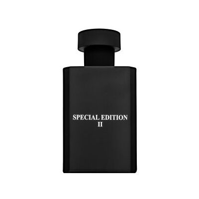 Giorgio Group Black Special Edition II - Profumo Uomo 100ml Giorgio Group Black Special Edition II - Profumo Uomo 100ml
