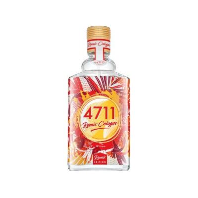 4711 Remix Cologne Grapefruit Eau de Cologne unisex 100 ml 4711 Remix Cologne Grapefruit Eau de Cologne unisex 100 ml