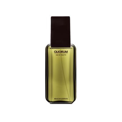 Antonio Puig Quorum Eau de Toilette da uomo 100 ml Antonio Puig Quorum Eau de Toilette da uomo 100 ml