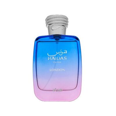 Rasasi Hawas London Eau de Parfum da uomo 100 ml Rasasi Hawas London Eau de Parfum da uomo 100 ml