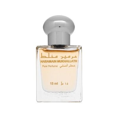 Al Haramain Mukhallath Olio profumato unisex 15 ml Al Haramain Mukhallath Olio profumato unisex 15 ml