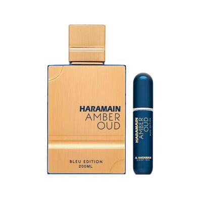 Al Haramain Amber Oud Blue Edition Eau de Parfum - 200ml Al Haramain Amber Oud Blue Edition Eau de Parfum - 200ml