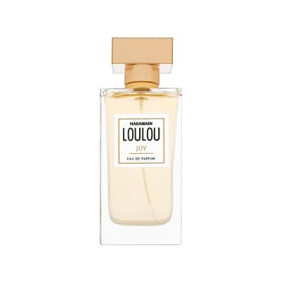 Al Haramain Loulou Joy Eau de Parfum da donna 100 ml Al Haramain Loulou Joy Eau de Parfum da donna 100 ml