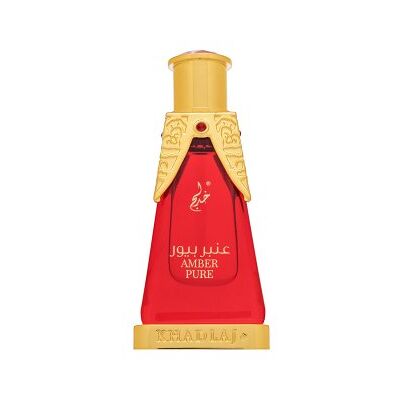 Khadlaj Amber Pure - Olio profumato - 20ml Khadlaj Amber Pure - Olio profumato - 20ml
