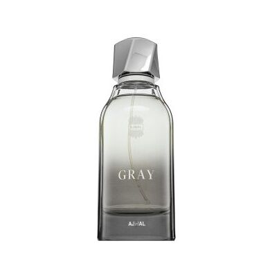 Ajmal Gray Eau de Parfum da uomo 100 ml Ajmal Gray Eau de Parfum da uomo 100 ml