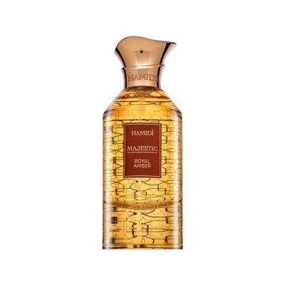 Hamidi Majestic Royal Amber Eau de Parfum unisex 85 ml Hamidi Majestic Royal Amber Eau de Parfum unisex 85 ml