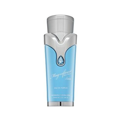 Armaf Magnificent Satin Eau de Parfum da uomo 100 ml Armaf Magnificent Satin Eau de Parfum da uomo 100 ml