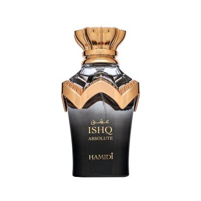 Hamidi Ishq Absolute Eau de Parfum da uomo 100 ml Hamidi Ishq Absolute Eau de Parfum da uomo 100 ml