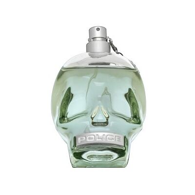 Police To Be Green Eau de Toilette unisex 125 ml Police To Be Green Eau de Toilette unisex 125 ml